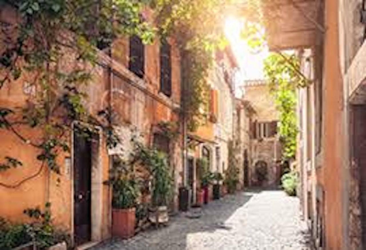 Panoramic Castle Trastevere * Rom