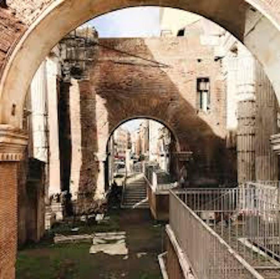 Lägenhet Panoramic Castle Trastevere